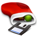Floppy drive icon